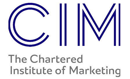 Member of the Chartered Institute of Marketing